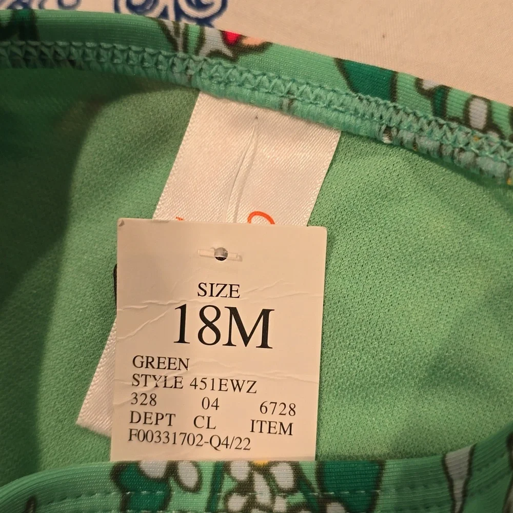 ❤️10/$13 New cat & jack swim outfit